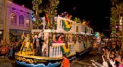 Mardi Gras at Universal Studios Orlando